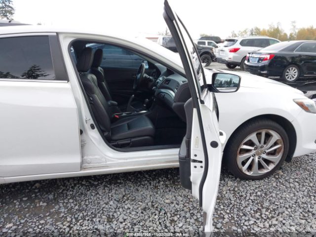 2016 ACURA ILX 19UDE2F39GA007227 Photo 4