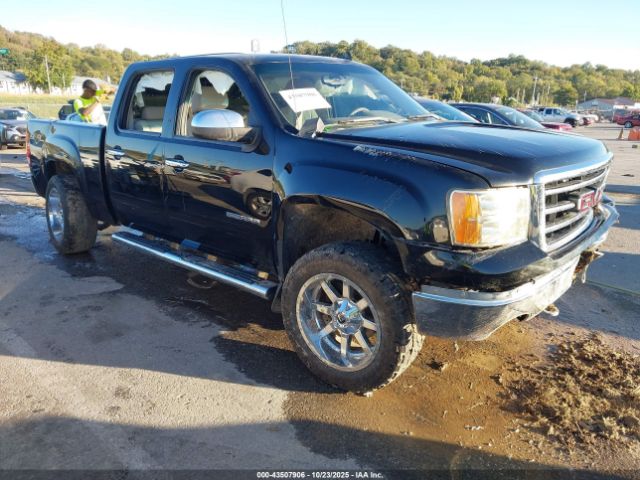 2012 GMC SIERRA 1500 3GTP2VE7XCG228888