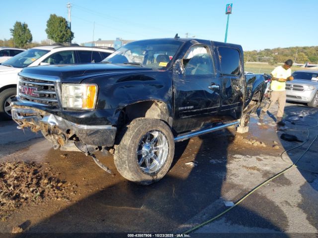 2012 GMC SIERRA 1500 3GTP2VE7XCG228888 Photo 1