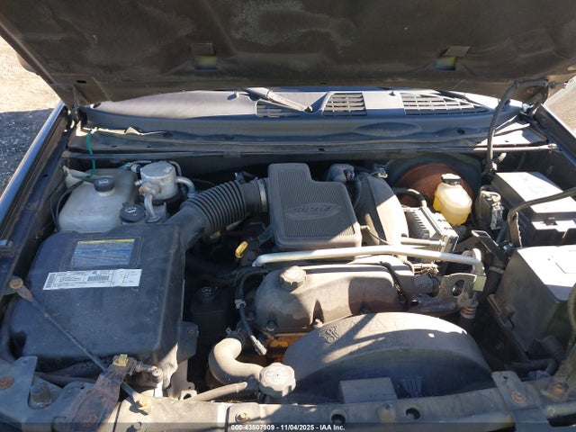 Aukcja sprzedaży 2003 Gmc Envoy Xl Sle, vin: 1GKET16SX36183957, numer aukcji: 43507909