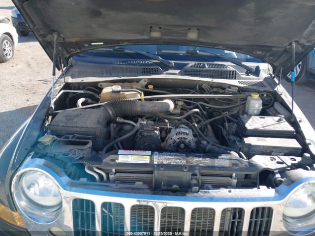 2005 JEEP LIBERTY 1J8GL58K55W578522 Photo 9