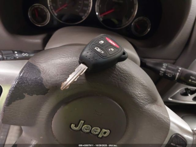 2005 JEEP LIBERTY 1J8GL58K55W578522 Photo 10