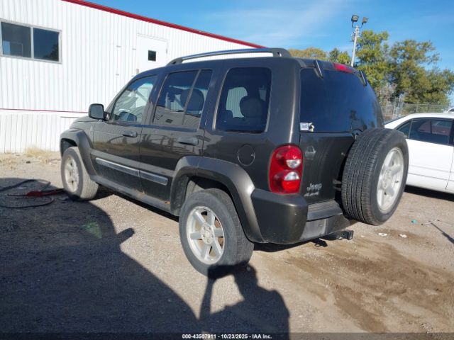 2005 JEEP LIBERTY 1J8GL58K55W578522 Photo 2