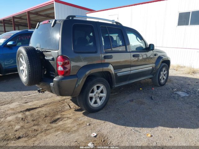 2005 JEEP LIBERTY 1J8GL58K55W578522 Photo 3