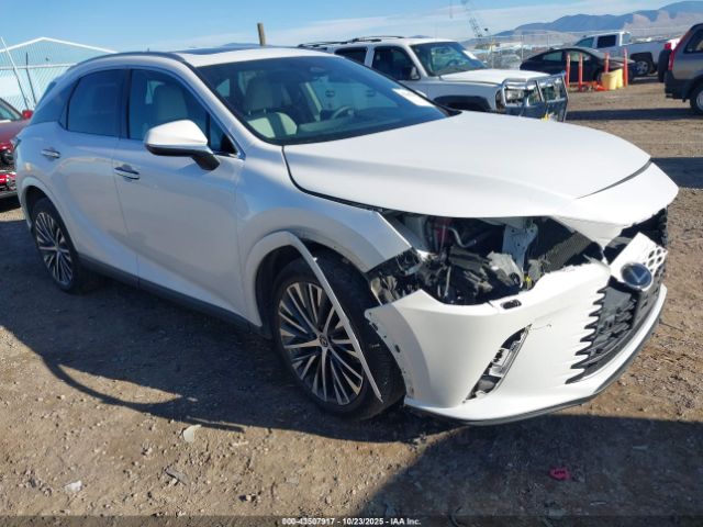 2023 LEXUS RX 350 2T2BAMCA9PC017506