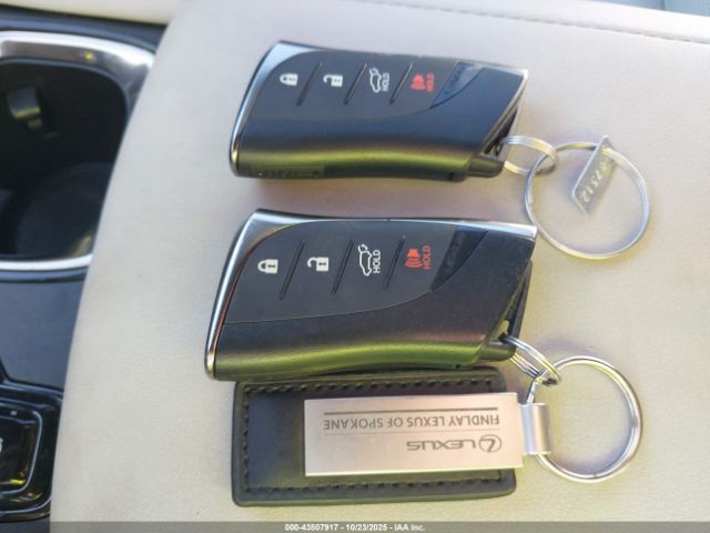 2023 LEXUS RX 350 2T2BAMCA9PC017506 Photo 10