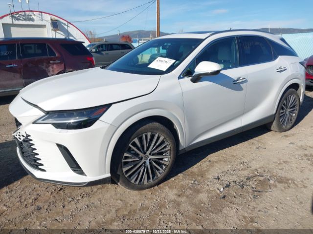 2023 LEXUS RX 350 2T2BAMCA9PC017506 Photo 1