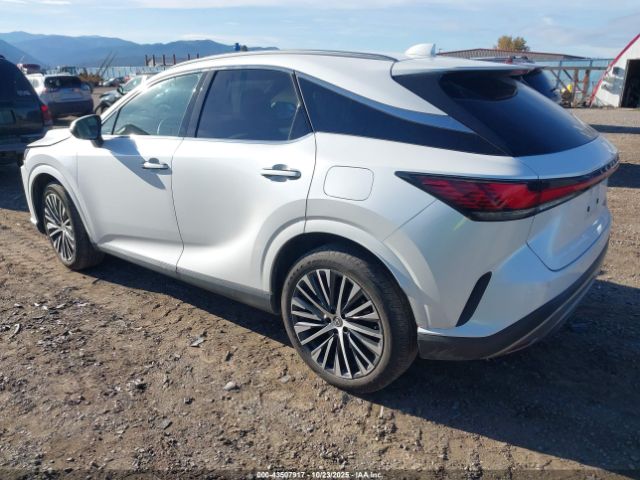 2023 LEXUS RX 350 2T2BAMCA9PC017506 Photo 2
