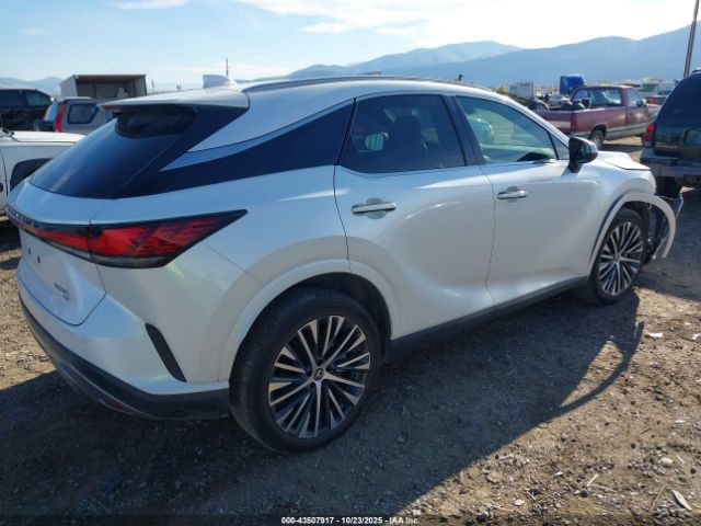 2023 LEXUS RX 350 2T2BAMCA9PC017506 Photo 3
