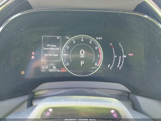 2023 LEXUS RX 350 2T2BAMCA9PC017506 Photo 6
