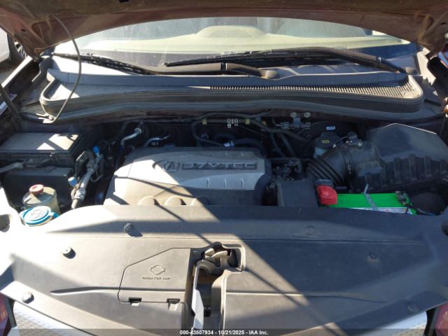 2008 ACURA MDX 2HNYD28298H548427 Photo 9