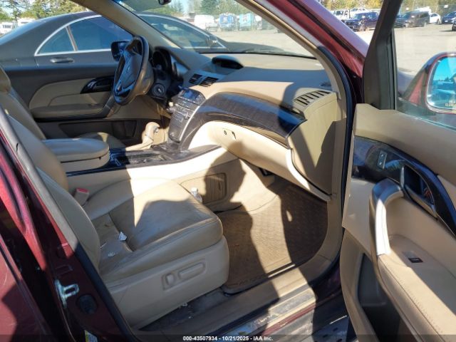 2008 ACURA MDX 2HNYD28298H548427 Photo 4