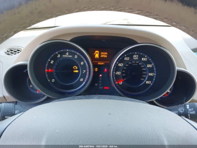 2008 ACURA MDX 2HNYD28298H548427 Photo 6