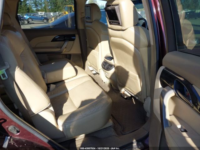 2008 ACURA MDX 2HNYD28298H548427 Photo 7