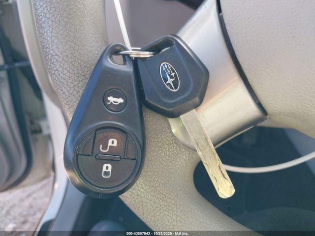 2011 SUBARU FORESTER JF2SHABCXBH747027 Photo 10