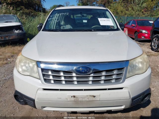 2011 SUBARU FORESTER JF2SHABCXBH747027 Photo 5