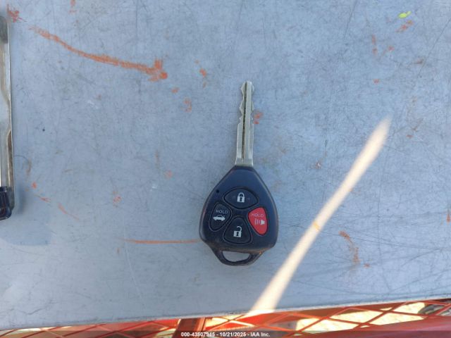 2008 TOYOTA CAMRY 4T1BE46K28U782263 Photo 10