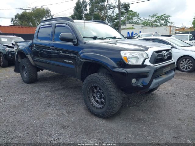 2013 TOYOTA TACOMA 5TFLU4EN7DX049772