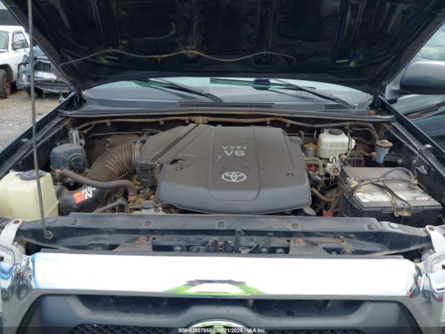 2013 TOYOTA TACOMA 5TFLU4EN7DX049772 Photo 9