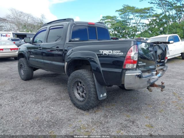 2013 TOYOTA TACOMA 5TFLU4EN7DX049772 Photo 2