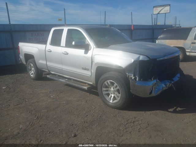 2019 CHEVROLET SILVERADO 1500 LD 2GCRCPECXK1154992