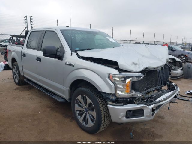 2019 FORD F-150 1FTEW1CPXKKD43733