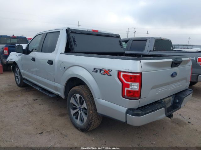 2019 FORD F-150 1FTEW1CPXKKD43733 Photo 2