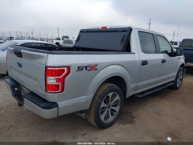 2019 FORD F-150 1FTEW1CPXKKD43733 Photo 3
