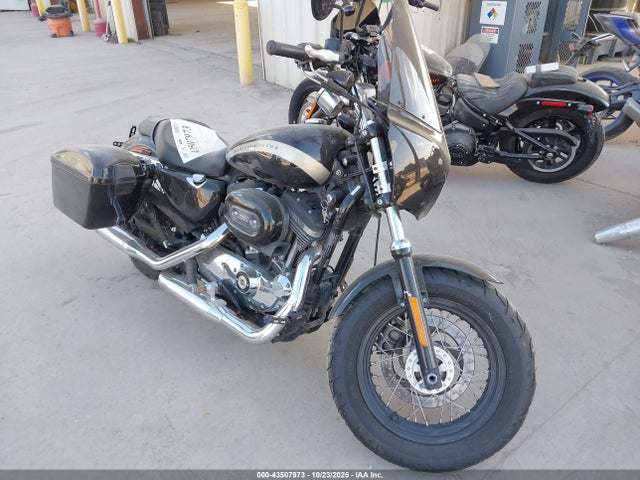 2018 HARLEY-DAVIDSON XL1200 1HD1CT310JC434192