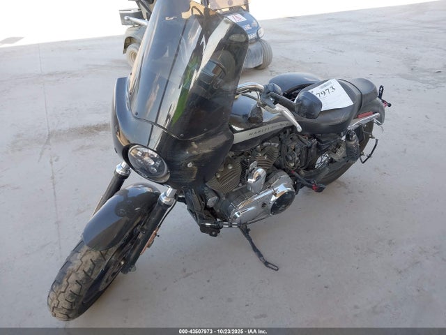 2018 HARLEY-DAVIDSON XL1200 1HD1CT310JC434192 Photo 1