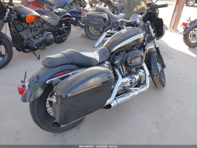 2018 HARLEY-DAVIDSON XL1200 1HD1CT310JC434192 Photo 3