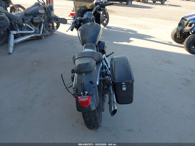 2018 HARLEY-DAVIDSON XL1200 1HD1CT310JC434192 Photo 5