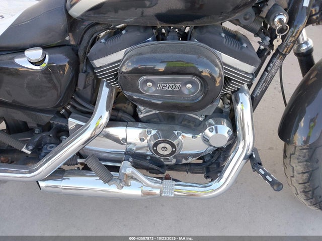 2018 HARLEY-DAVIDSON XL1200 1HD1CT310JC434192 Photo 7