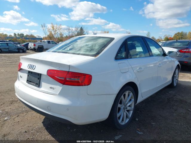 2013 AUDI A4 WAUEFAFL9DN036822 Photo 3