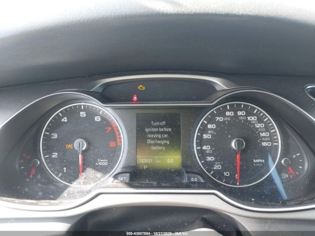 2013 AUDI A4 WAUEFAFL9DN036822 Photo 6