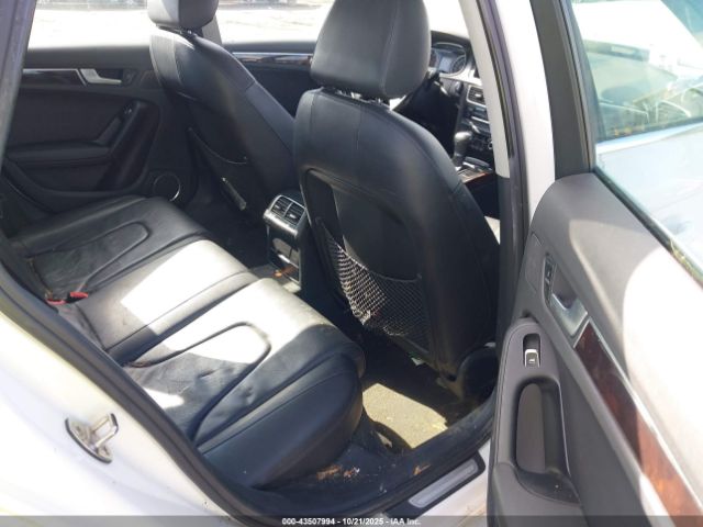 2013 AUDI A4 WAUEFAFL9DN036822 Photo 7