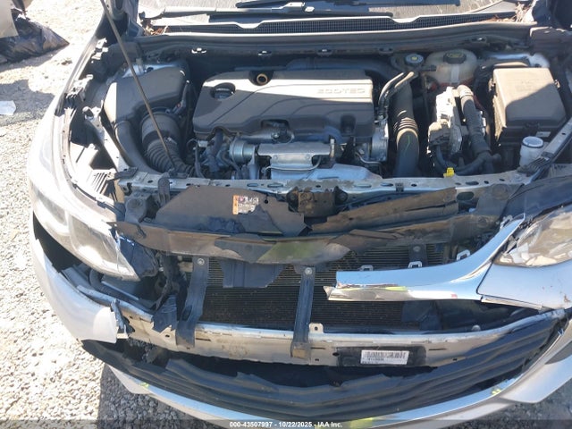 1G1BC5SM8K7135338 Chevrolet CRUZE LS