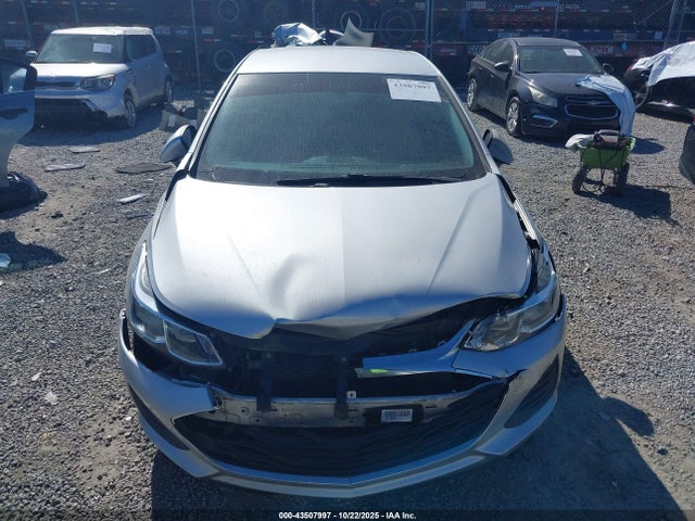 1G1BC5SM8K7135338 Chevrolet CRUZE LS