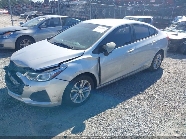 1G1BC5SM8K7135338 Chevrolet CRUZE LS