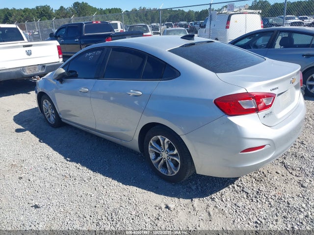 1G1BC5SM8K7135338 Chevrolet CRUZE LS