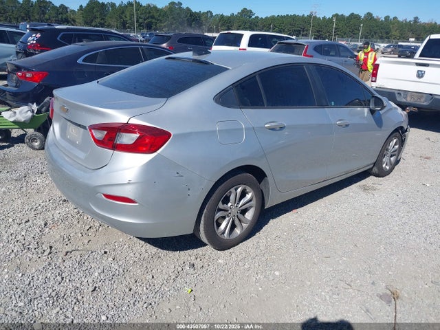 1G1BC5SM8K7135338 Chevrolet CRUZE LS