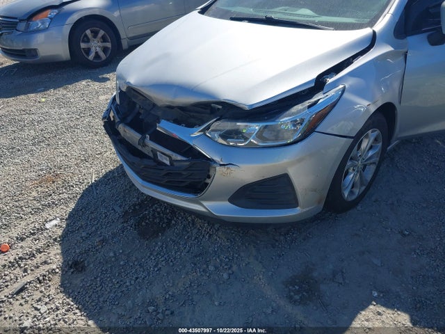 1G1BC5SM8K7135338 Chevrolet CRUZE LS