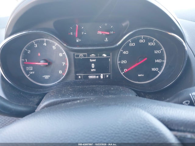 1G1BC5SM8K7135338 Chevrolet CRUZE LS