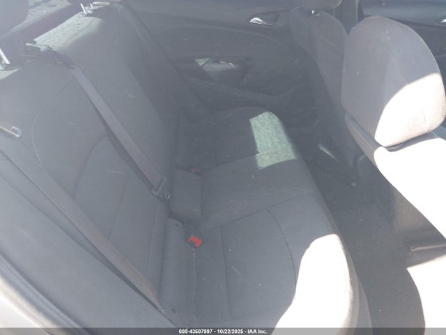 1G1BC5SM8K7135338 Chevrolet CRUZE LS