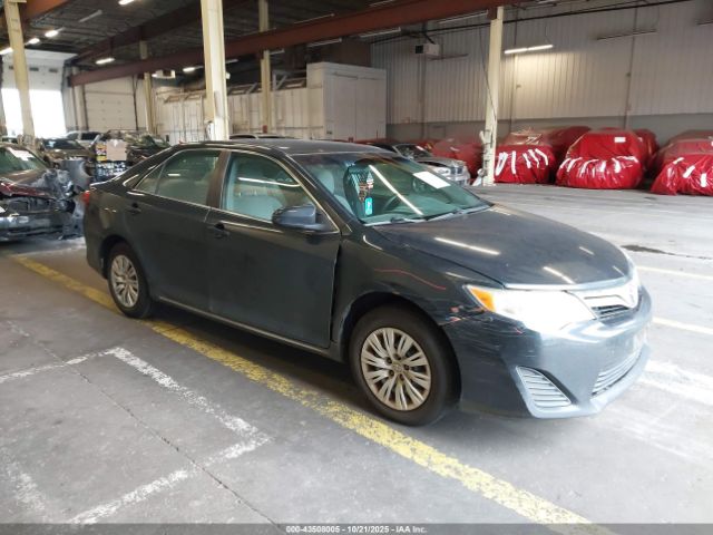 2012 TOYOTA CAMRY 4T1BF1FK0CUO91589