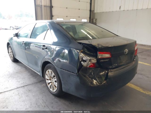 2012 TOYOTA CAMRY 4T1BF1FK0CUO91589 Photo 5