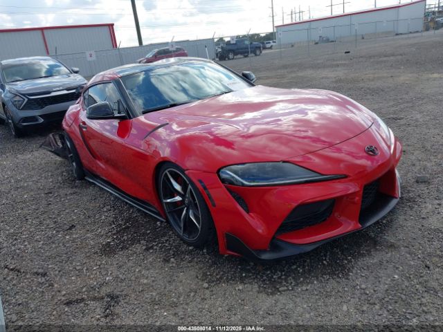 2022 TOYOTA GR SUPRA WZ1DB0C06NW052746