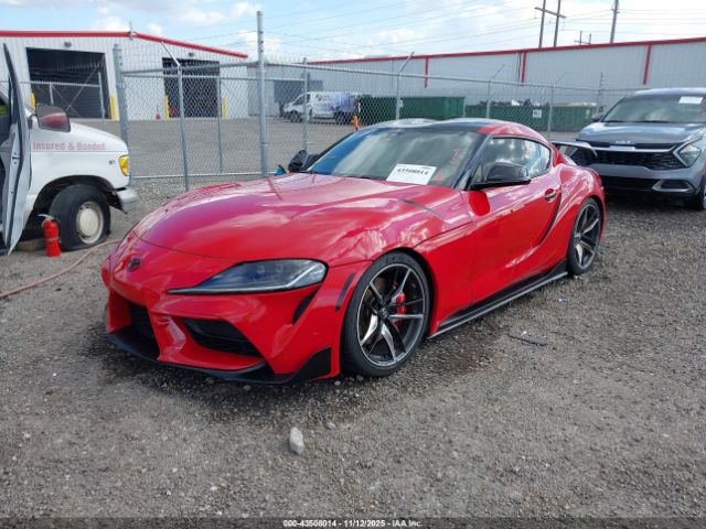 2022 TOYOTA GR SUPRA WZ1DB0C06NW052746 Photo 1