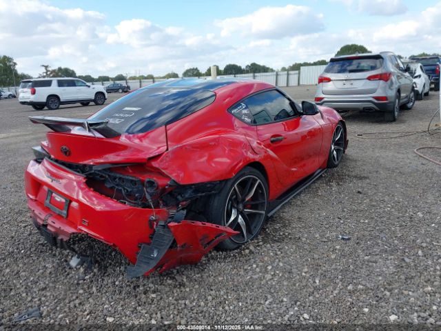 2022 TOYOTA GR SUPRA WZ1DB0C06NW052746 Photo 3