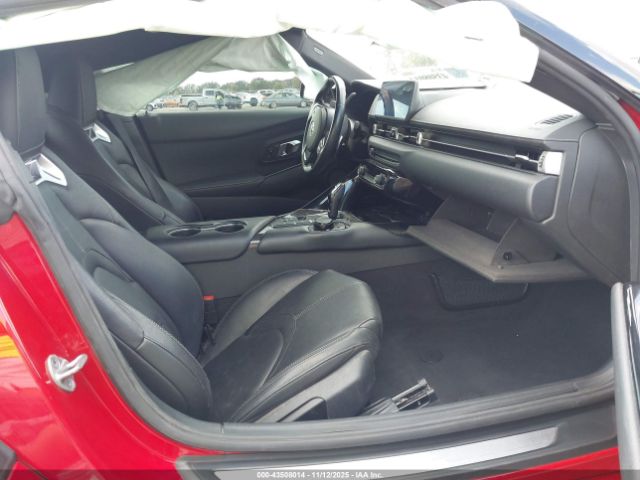 2022 TOYOTA GR SUPRA WZ1DB0C06NW052746 Photo 4